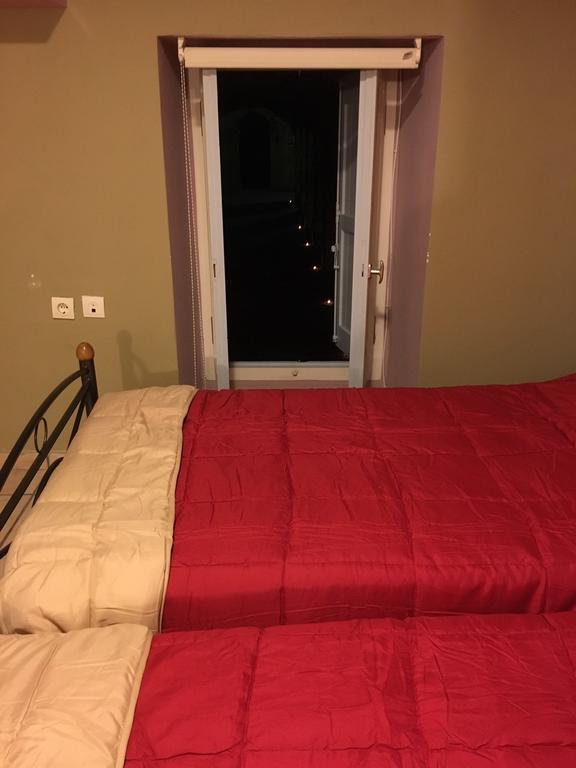Sotoportego Hriszí Aktí Haniá Kültér fotó